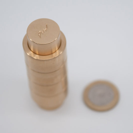 Handmade Metal Puzzle - Undercover