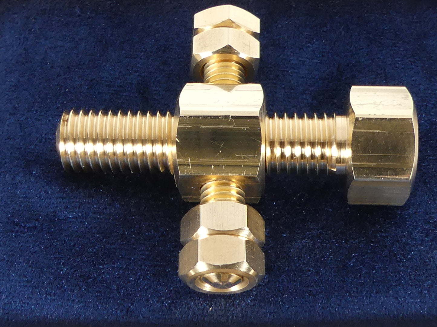 Bolted