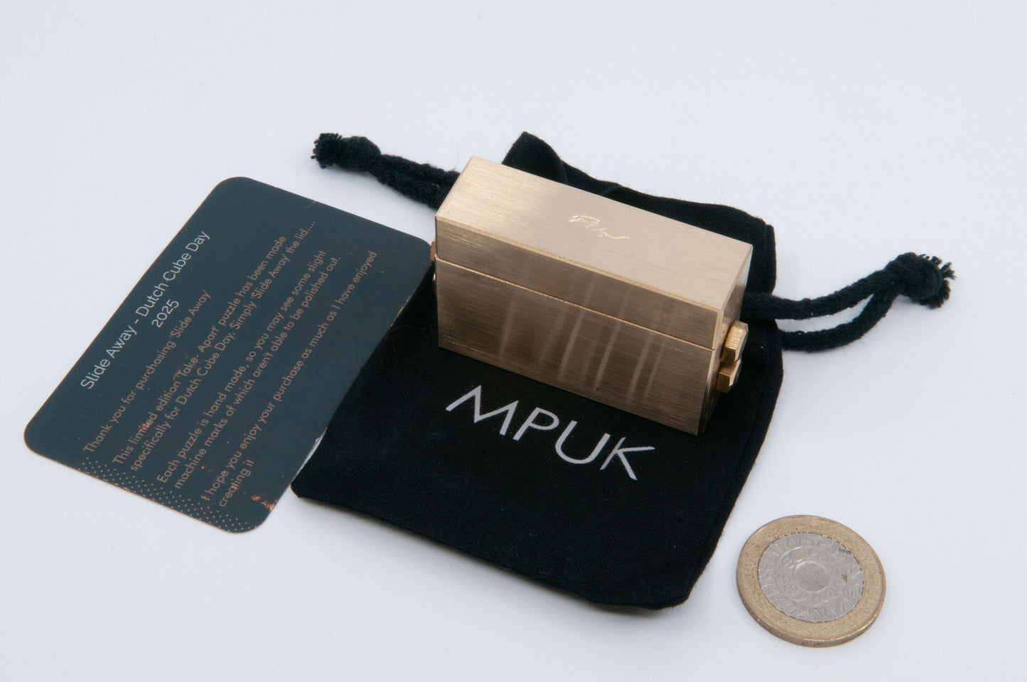 Slide-Away - Dutch Cube Day