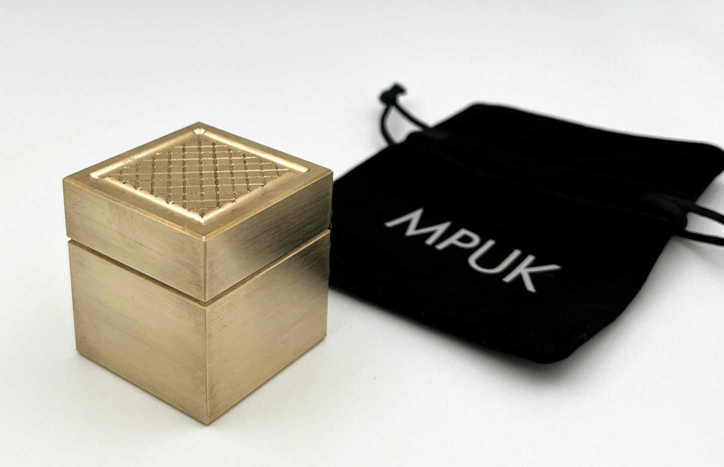 Handmade Metal Puzzle - Box 1